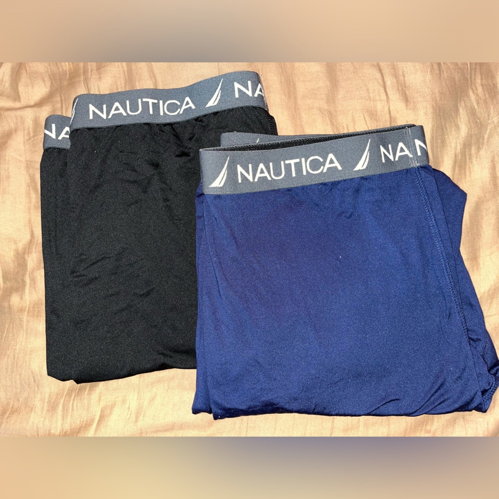 Men’s brand new Nautica thermals